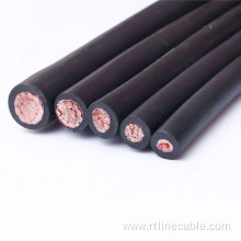 Flexible Copper Conductor Electric Welding Cables